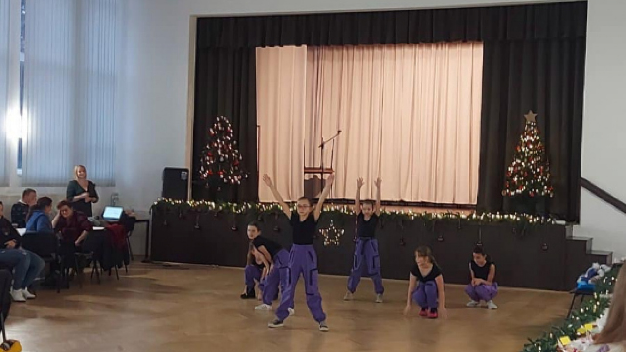 Vianočné trhy Vianočné trhy