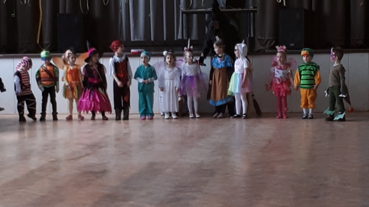Fašiangový karneval 