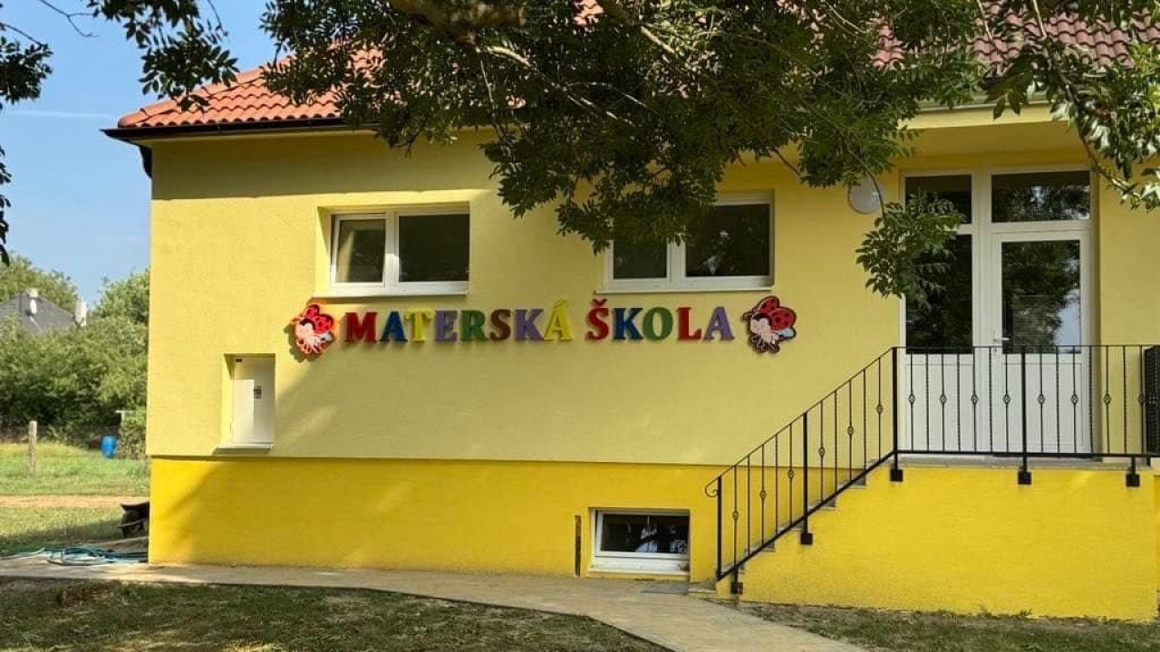 Materská škola  Materská škola