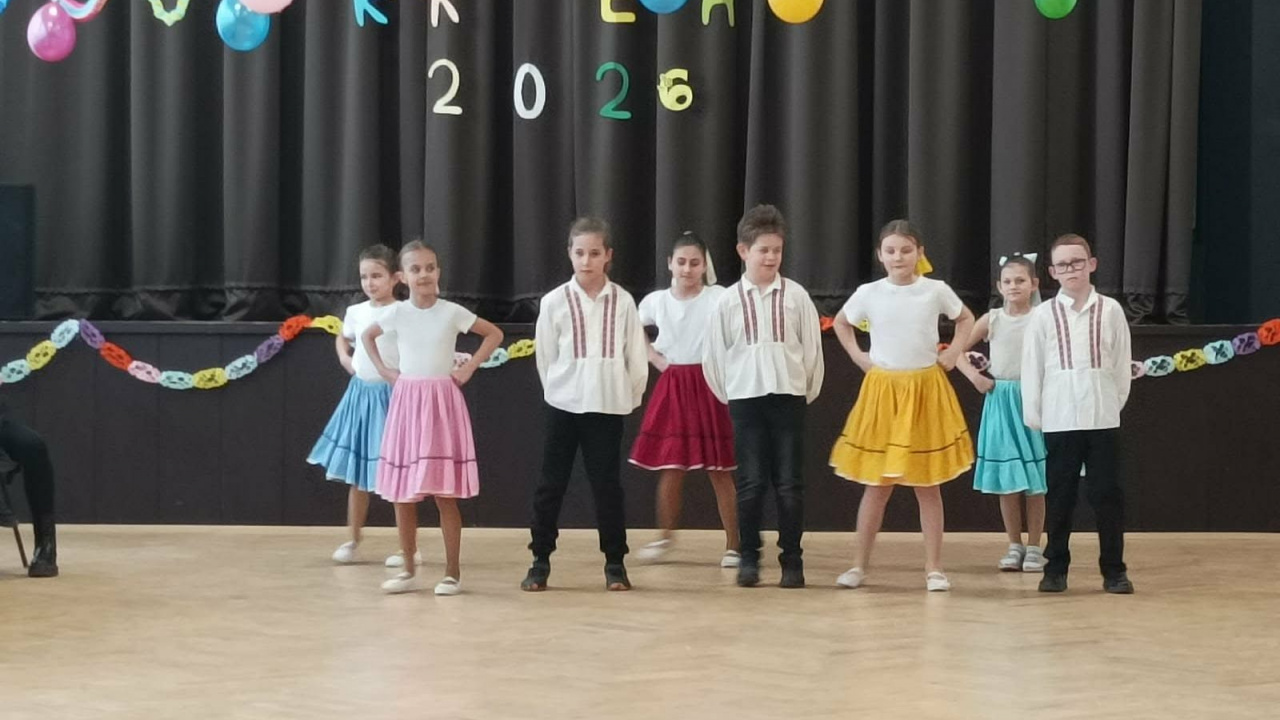 Karneval s fašiangovým posedením 2026 