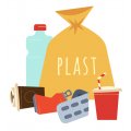 Zber plastov sa uskutoční 06.12.2022