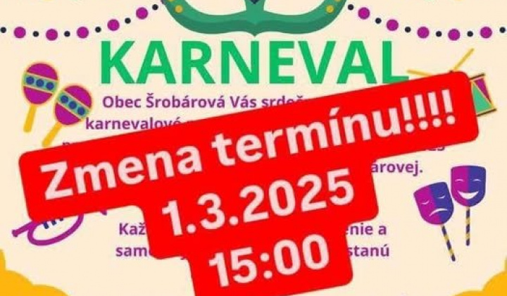 Fotka - Karneval