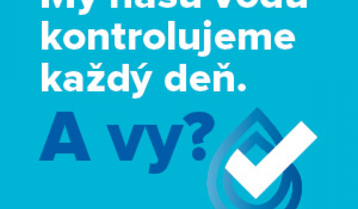 Fotka - Rozbor studničnej vody